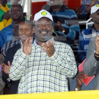 Deputy Prime Minister Musalia Mudavadi
