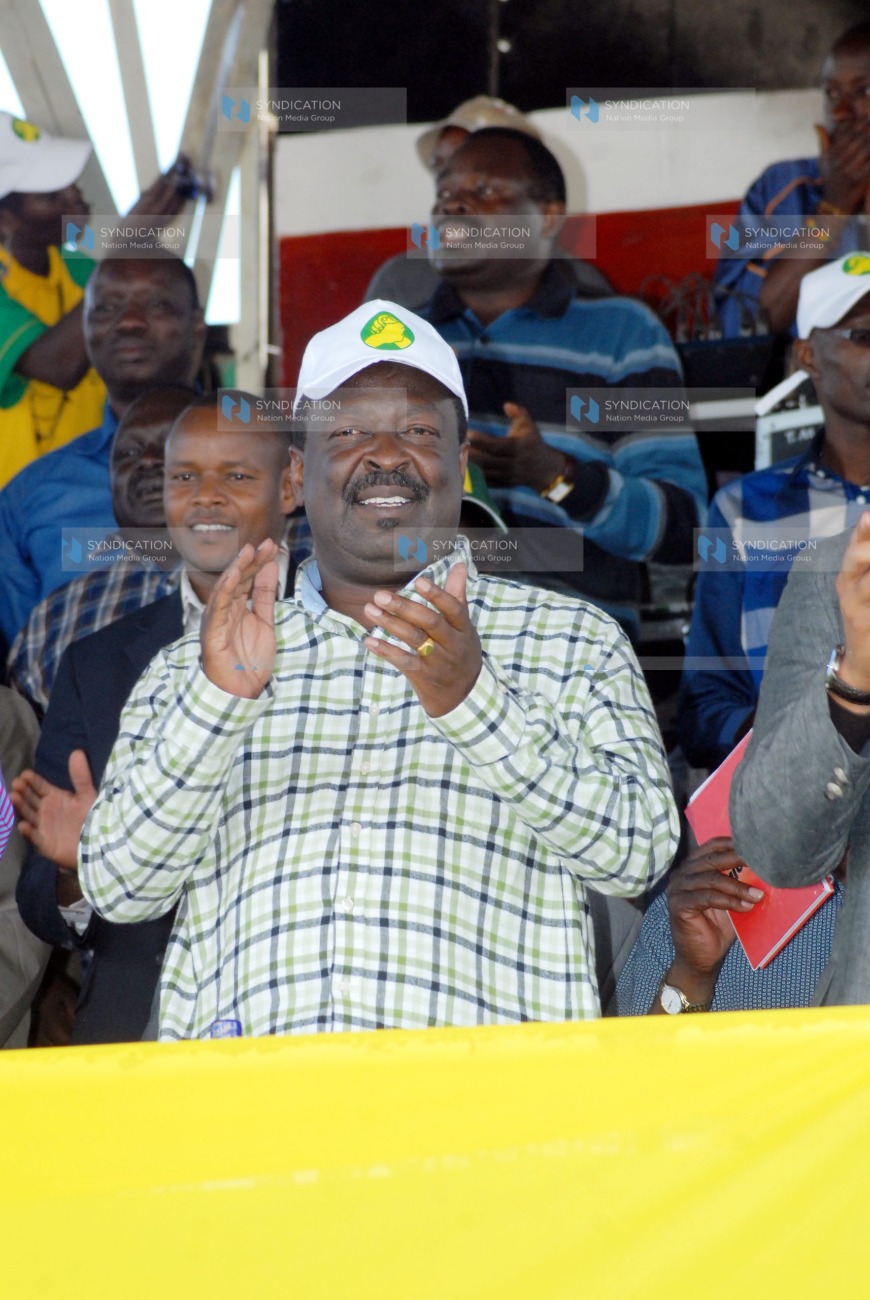Deputy Prime Minister Musalia Mudavadi