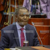 Prof Njuguna Ndung’u, nominee Cabinet Secretary for National treasury