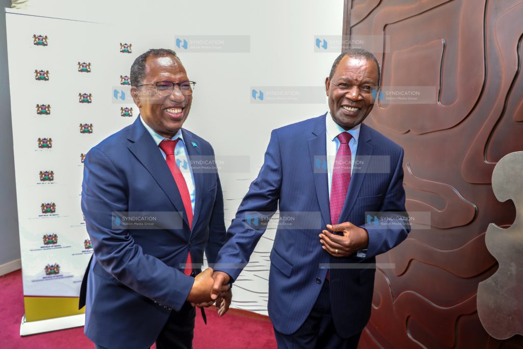 Horn of Africa Initiative (HOAI) 15th ministerial meeting
