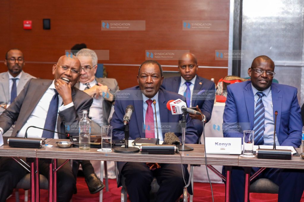 Horn of Africa Initiative (HOAI) 15th ministerial meeting