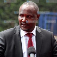 National Assembly Minority leader John Mbadi