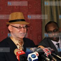 Young ODM MPs Mohammed Driye and Isaac Mwaura