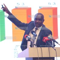 Cabinet Secretary for the National Treasury and Economic Planning John Mbadi