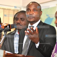 ODM National Chairman John Mbadi
