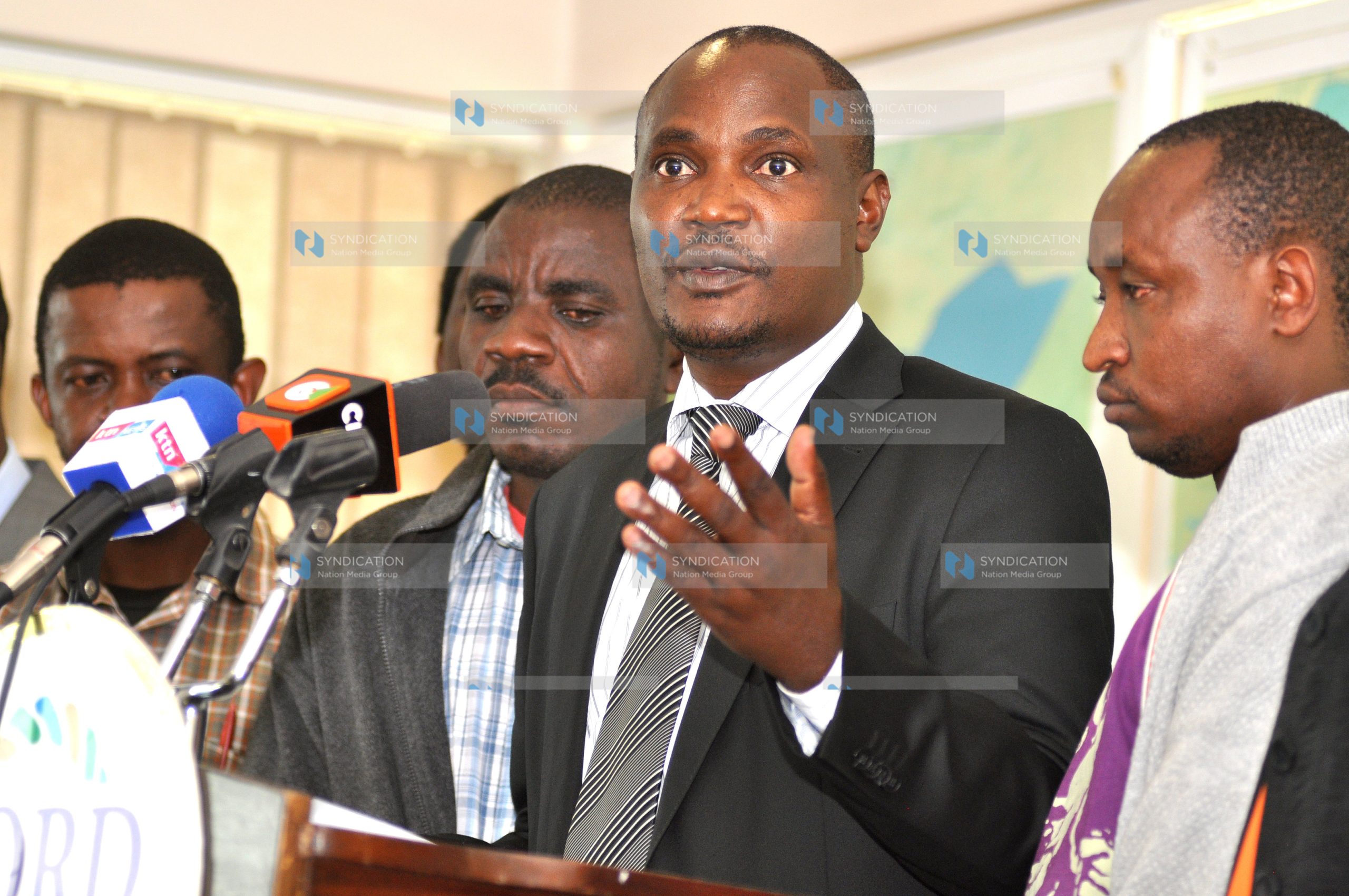 ODM National Chairman John Mbadi