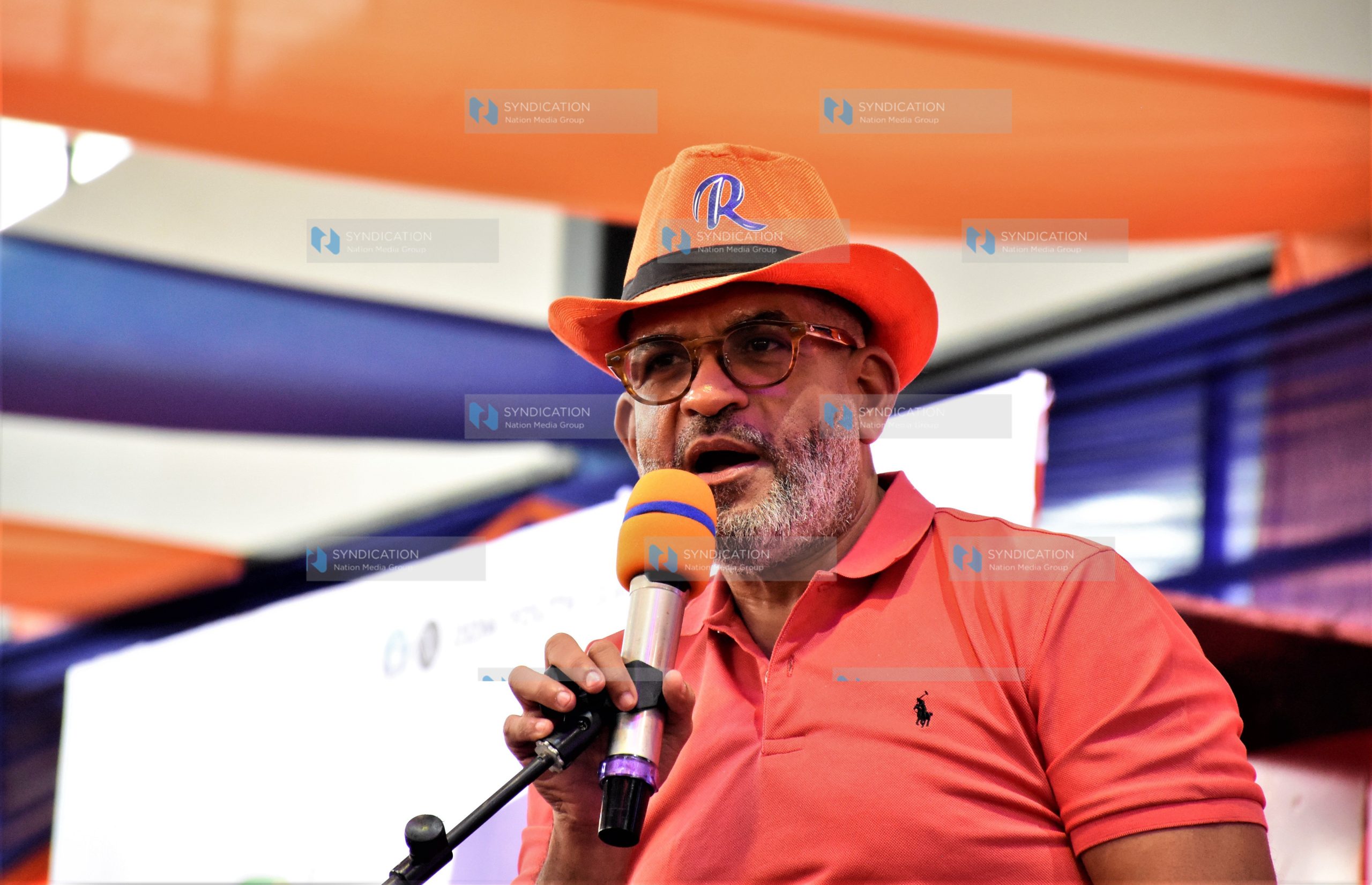 ODM Party Deputy Party Leader Abdulswamad Shariff Nassir