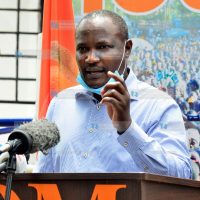 Orange Democratic Movement (ODM) National Chairman Hon. John Mbadi