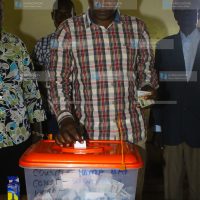 Suba South constituency MP John Mbadi