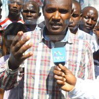 Suba South constituency MP John Mbadi