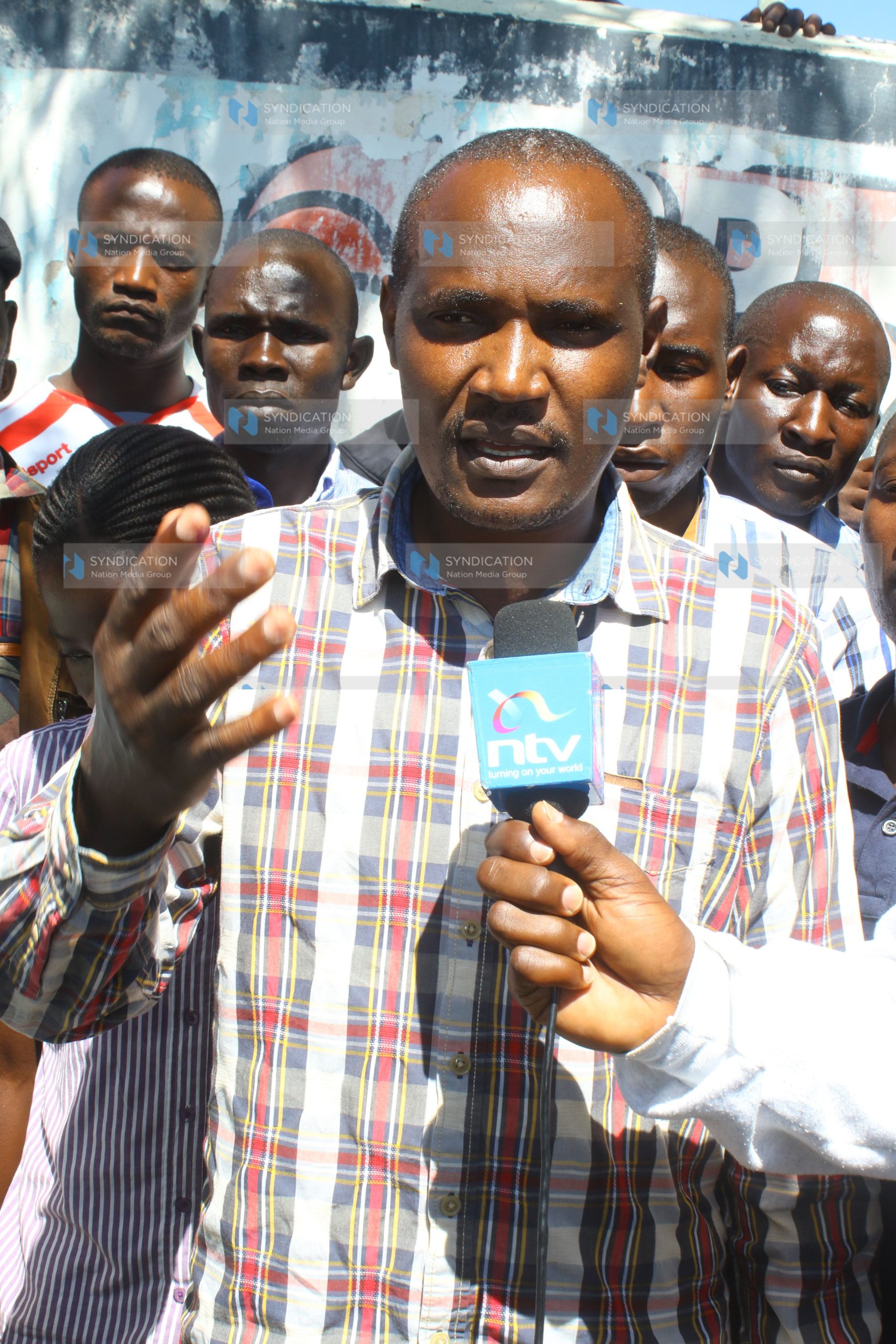 Suba South constituency MP John Mbadi