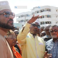 Mvita MP Abdulswamad Nassir, Woman Representative Mishi Mboko, and Kisauni MP Rashid Bedzimba