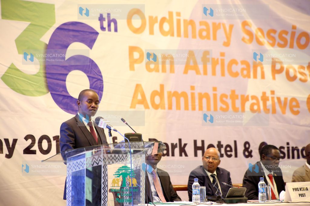 Pan African Postal Union (PAPU) Administrative Council meeting