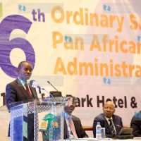 Pan African Postal Union (PAPU) Administrative Council meeting