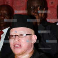 Nominated MP Isaac Mwaura leads Cord Members of Parliament