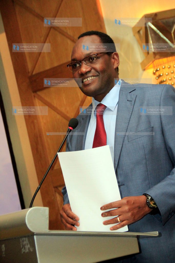 International Trade PS Chris Kiptoo