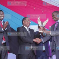 Embu County Governor and Council of Governors (CoG) Chairperson Martin Wambora