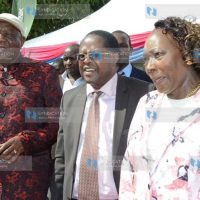 Free cancer screening medical camp hosted by the Beth Mugo Foundation
