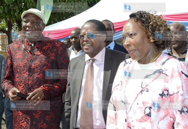 Free cancer screening medical camp hosted by the Beth Mugo Foundation