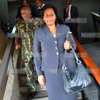 PSC chairperson Prof Margaret Kobia