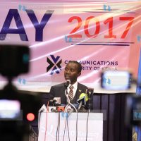 ICT Cabinet Secretary Joe Mucheru