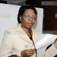 Prof. Margaret Kobia, the PSC Chair