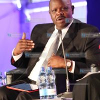 Bomet Governor Isaac Ruto