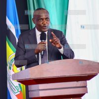Cabinet Secretary for the National Treasury and Economic Planning, John Ng'ongo Mbadi