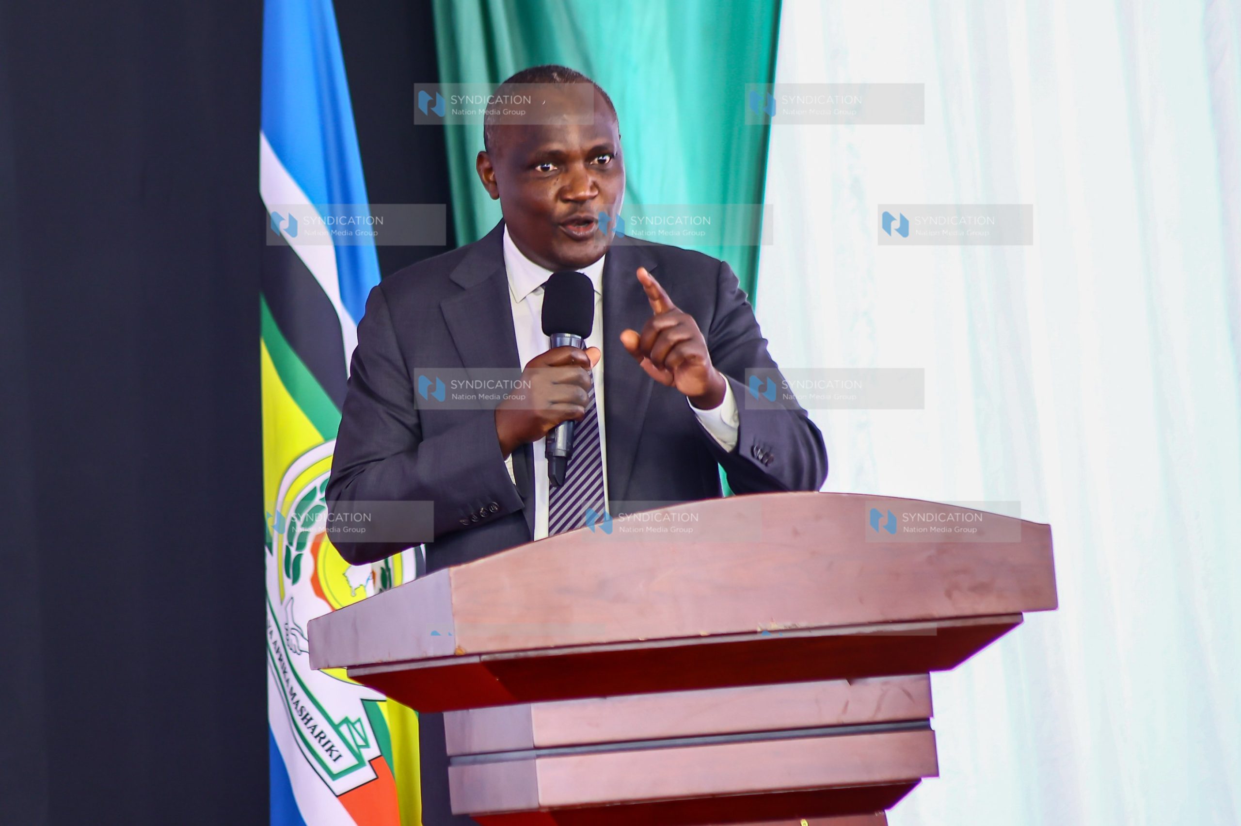Cabinet Secretary for the National Treasury and Economic Planning, John Ng’ongo Mbadi