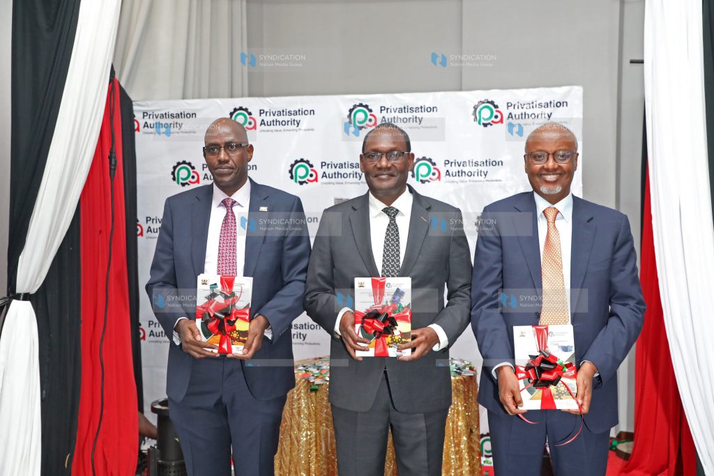 Launch of the Privatization Authority strategic plan 2023-2028 and unveiling of its new brand identity