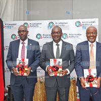Launch of the Privatization Authority strategic plan 2023-2028 and unveiling of its new brand identity