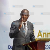 The cabinet Secretary for National Treasury and Economic Planning John Mbadi