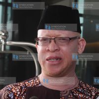Nominated Senator Isaac Mwaura