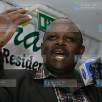 Council of Governors Chairman Isaac Ruto