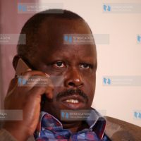 Former Bomet Governor Isaac Ruto