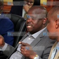 Bomet County Governor Isaac Ruto