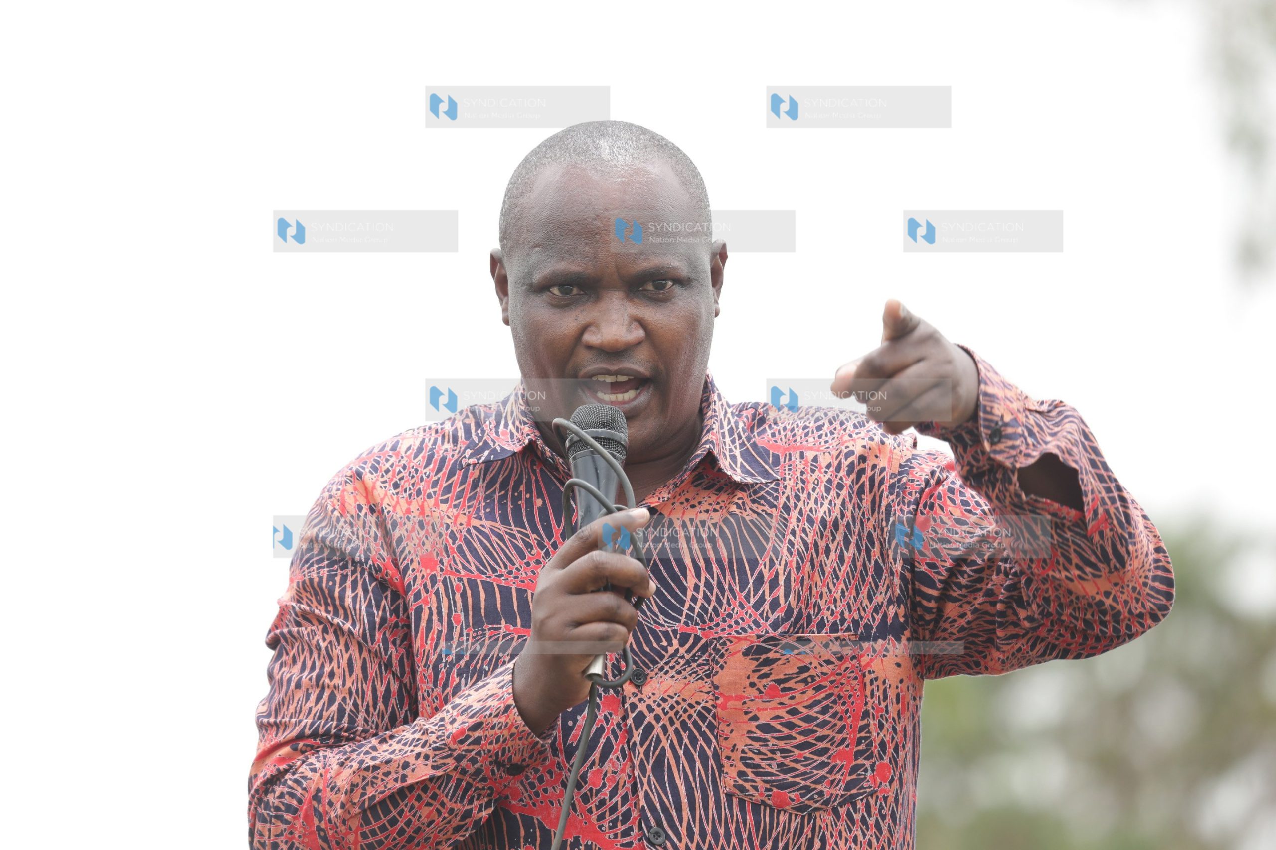 ODM Chairman John Mbadi
