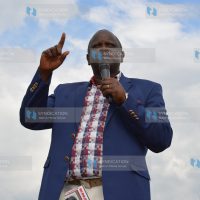 Former Council of Governors Chair Isaac Ruto