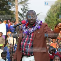 Bomet Governor Isaac Ruto
