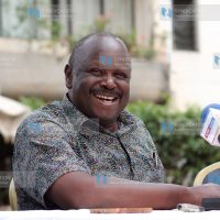 Former Bomet Governor Isaac Ruto