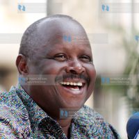 Former Bomet Governor Isaac Ruto