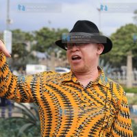 Nominated Senator Isaac Mwaura