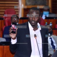 Kakamega Senator Cleophas Malala