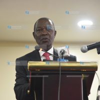 The National Treasury and Economic Planning Cabinet Secretary Prof. Njuguna Ndung'u