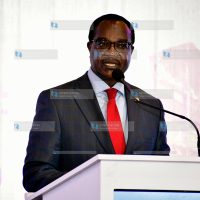 Cabinet Secretary for Education Julius Migos Ogamba