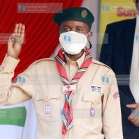 Cabinet Secretary in the Ministry of ICT, Innovation and Youth Affairs Joe Mucheru