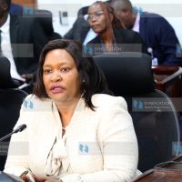 Cabinet Secretary for Tourism and Wildlife Rebecca Miano