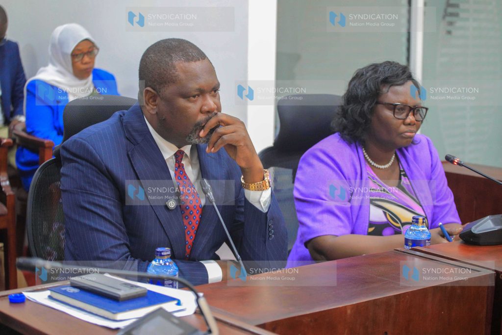 Senate Committee on National Security, Defence and Foreign Relations