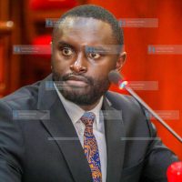 Chairperson Senate Standing Committee on Land, Environment and Natural Resources John Methu