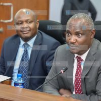 The Cabinet Secretary for the National Treasury and Economic Planning, John Mbadi